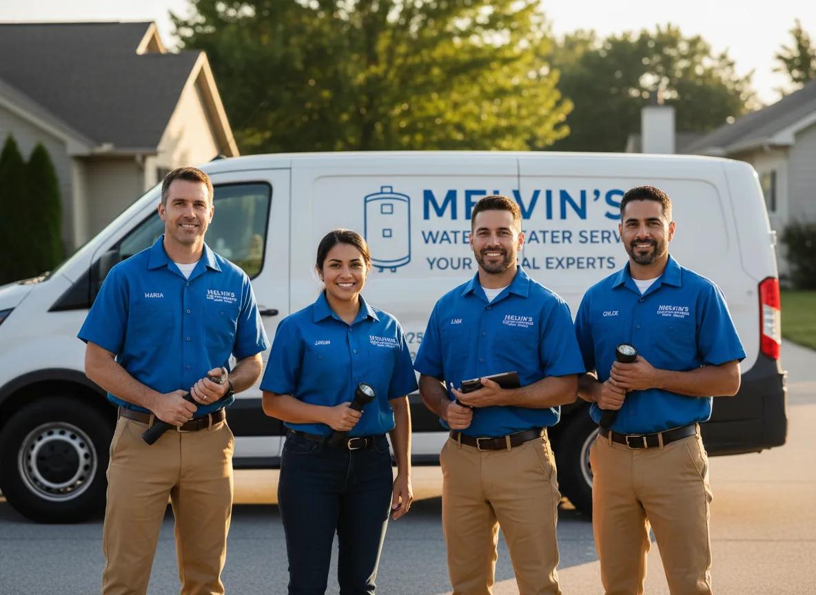 Water Heater Repair company in Wickett, TX